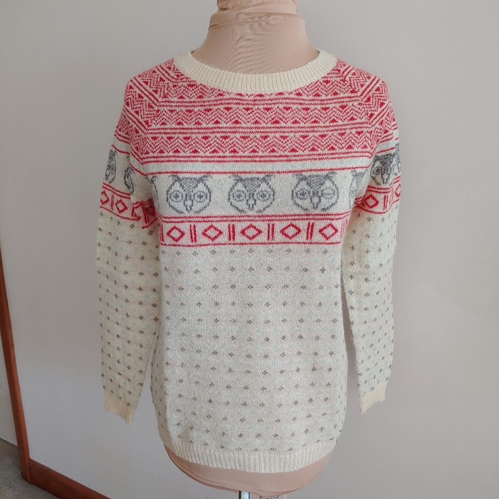 Woolrich lightweight sweater